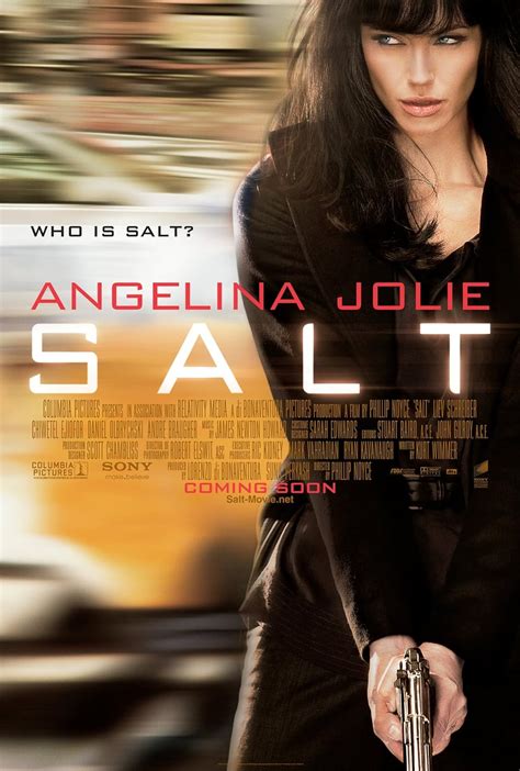 40 min. . Salt imdb